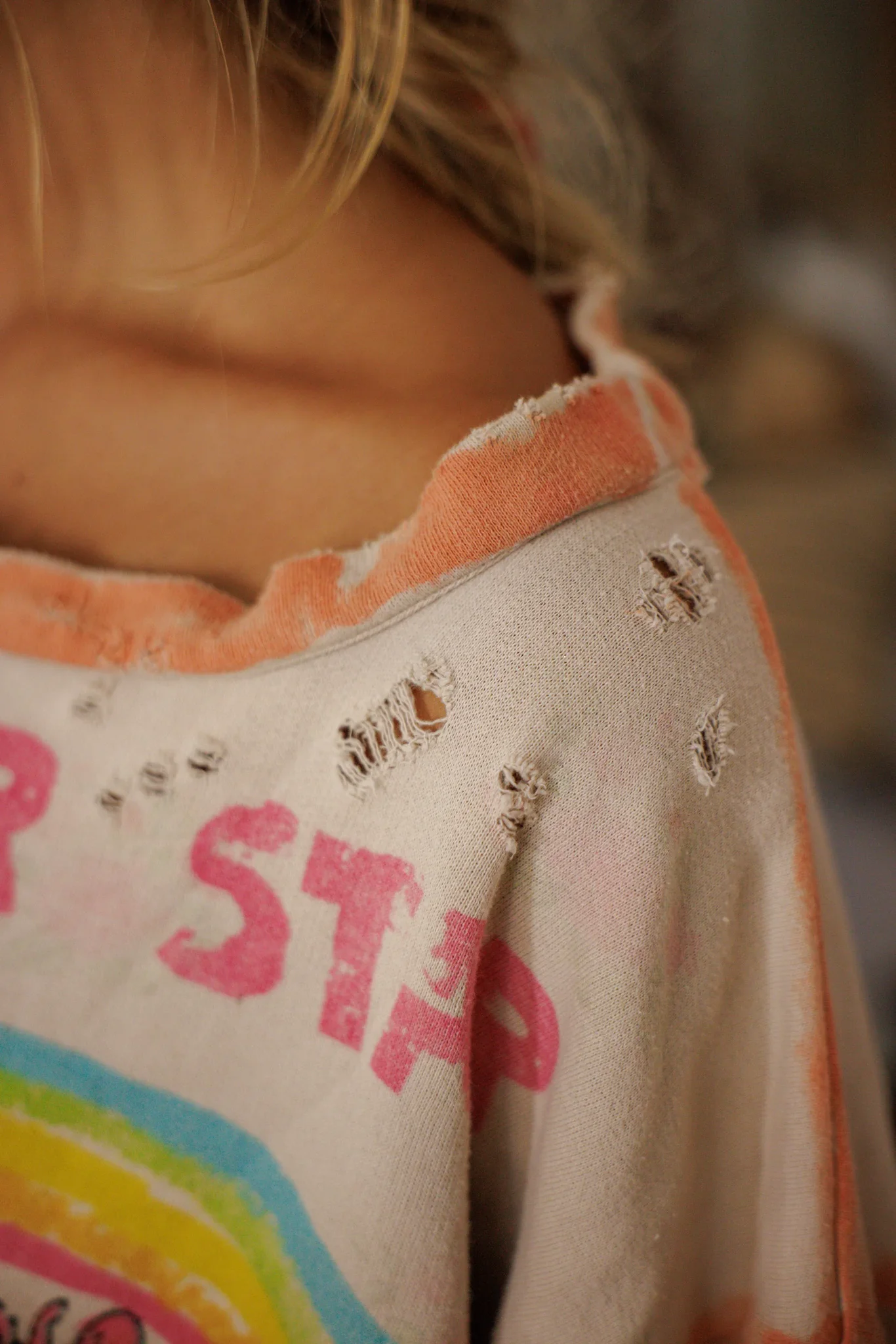 Star Wild and Free Hermosa Sweatshirt - Image 3