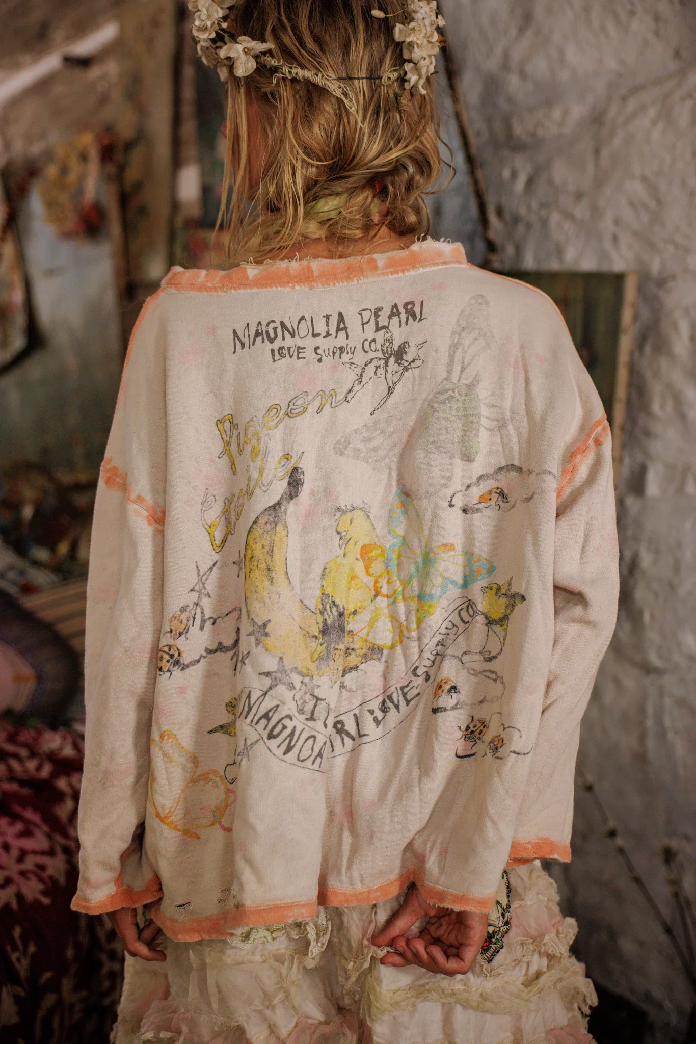 Star Wild and Free Hermosa Sweatshirt - Image 7