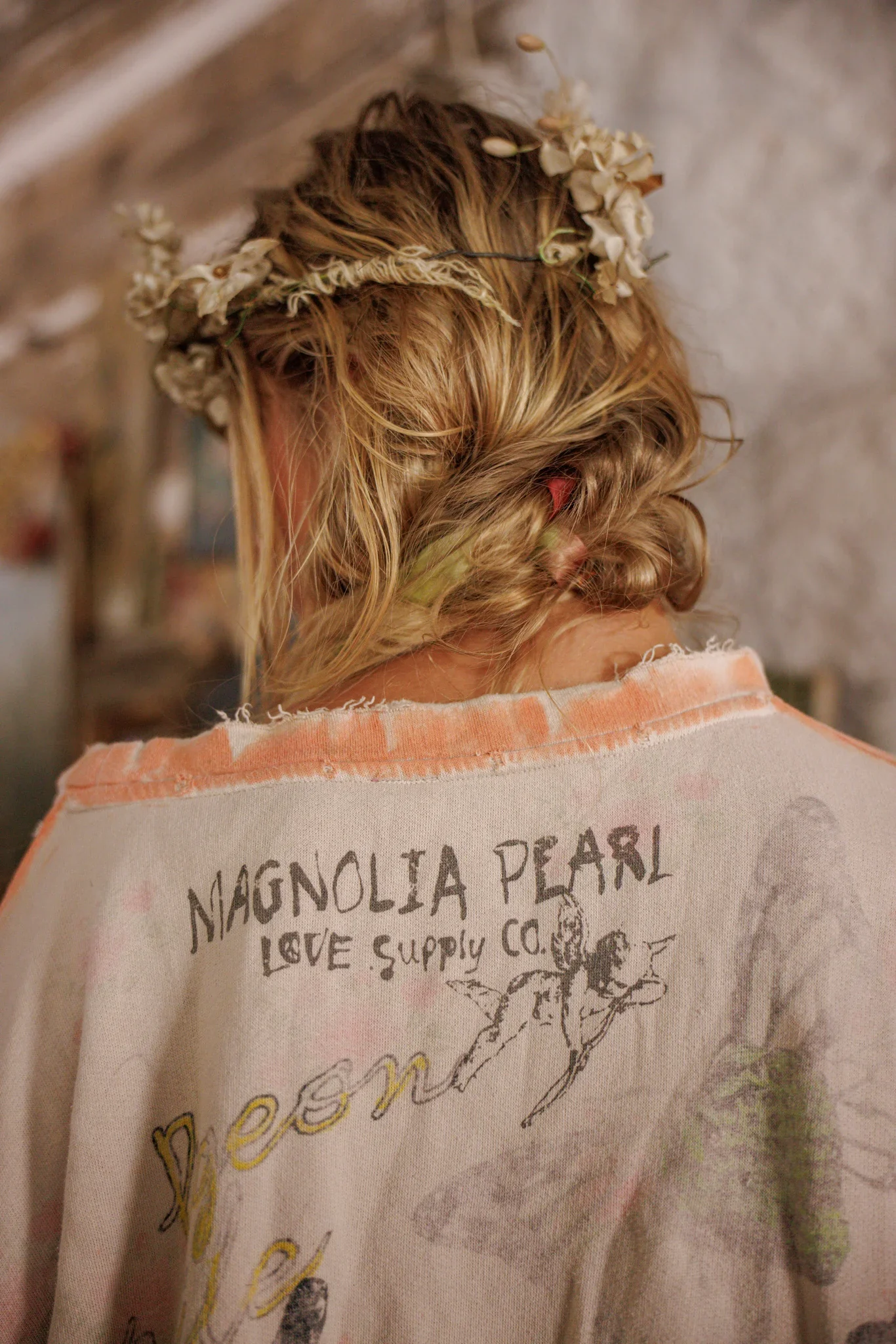 Star Wild and Free Hermosa Sweatshirt - Image 8