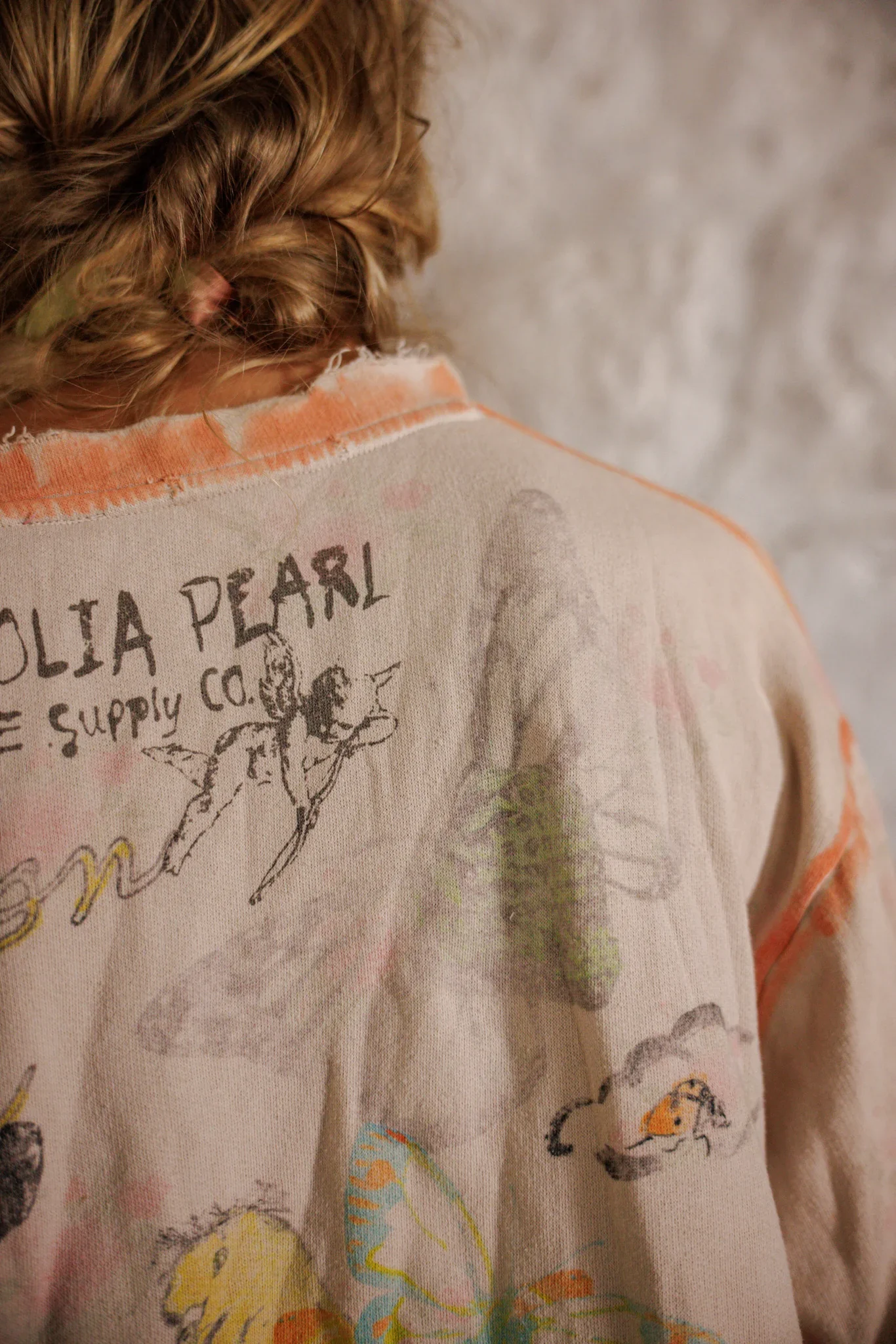 Star Wild and Free Hermosa Sweatshirt - Image 9
