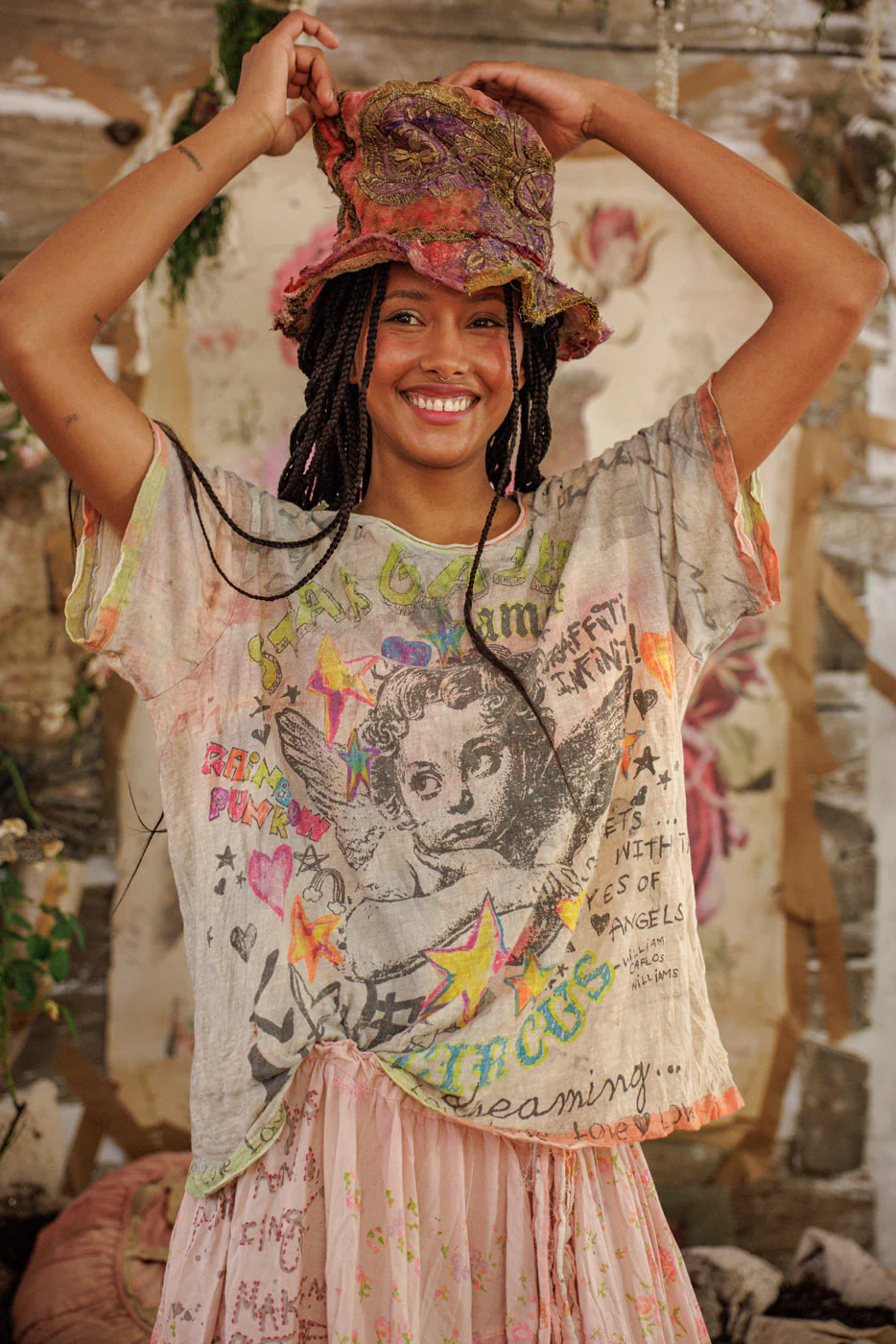 Stargazer Tee