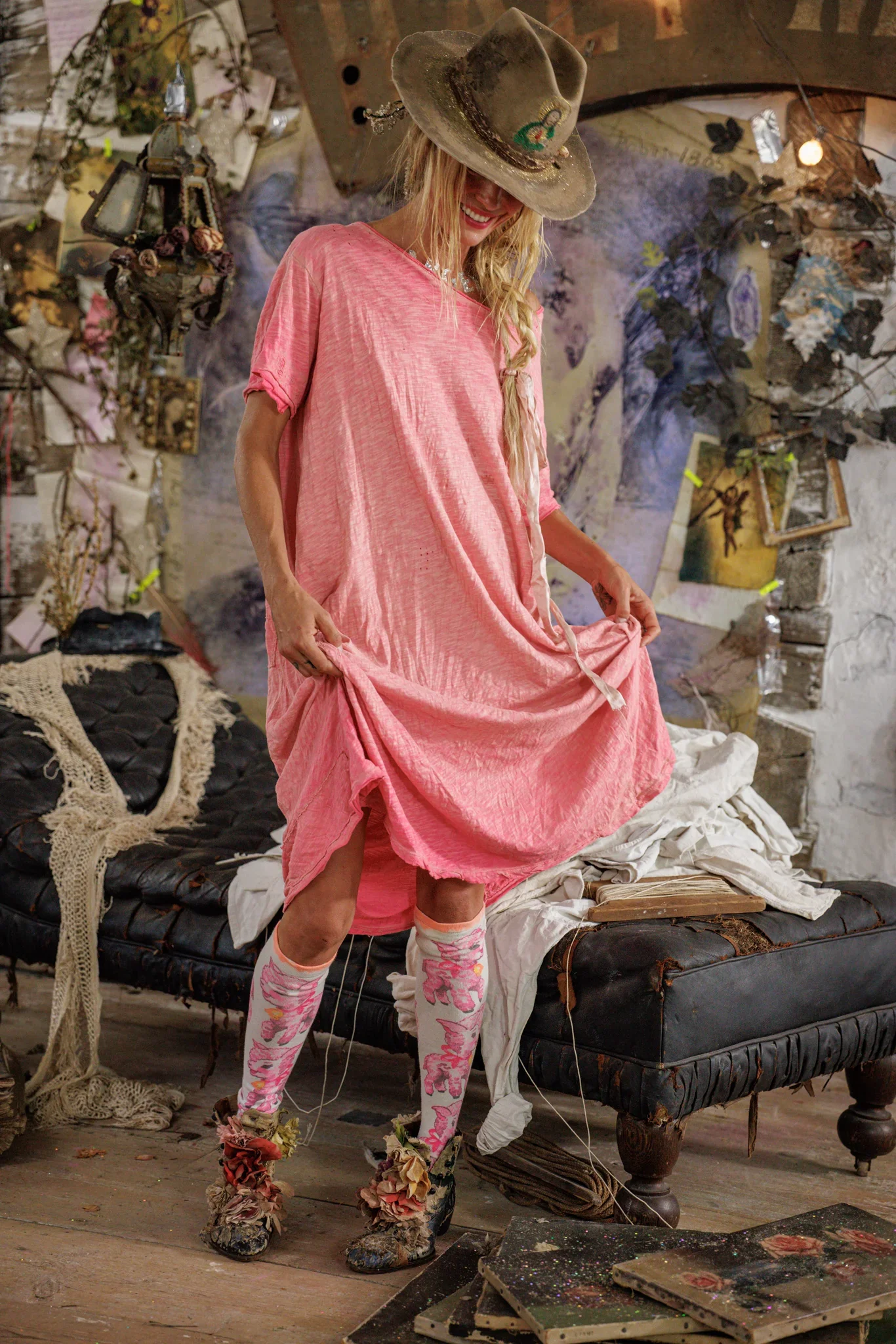 Tee Dress