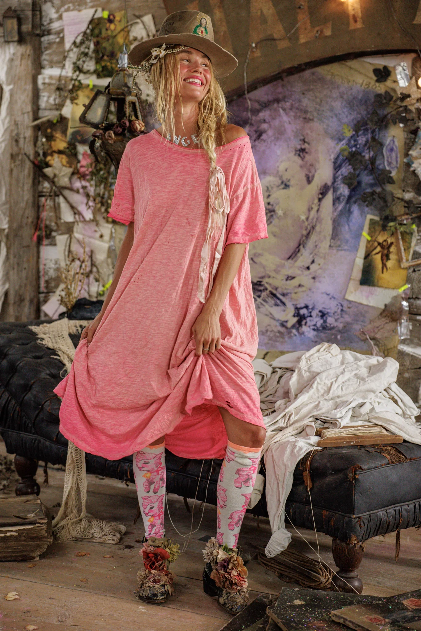 Tee Dress - Image 2