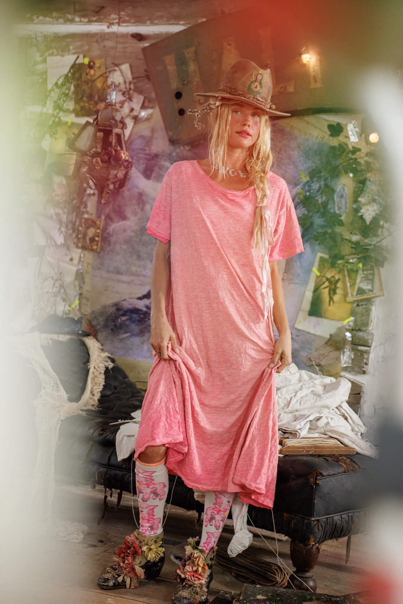 Tee Dress - Image 4