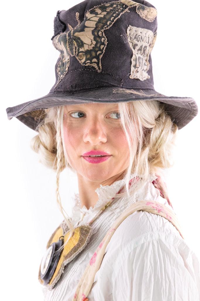 The Beau Mariposa Tophat