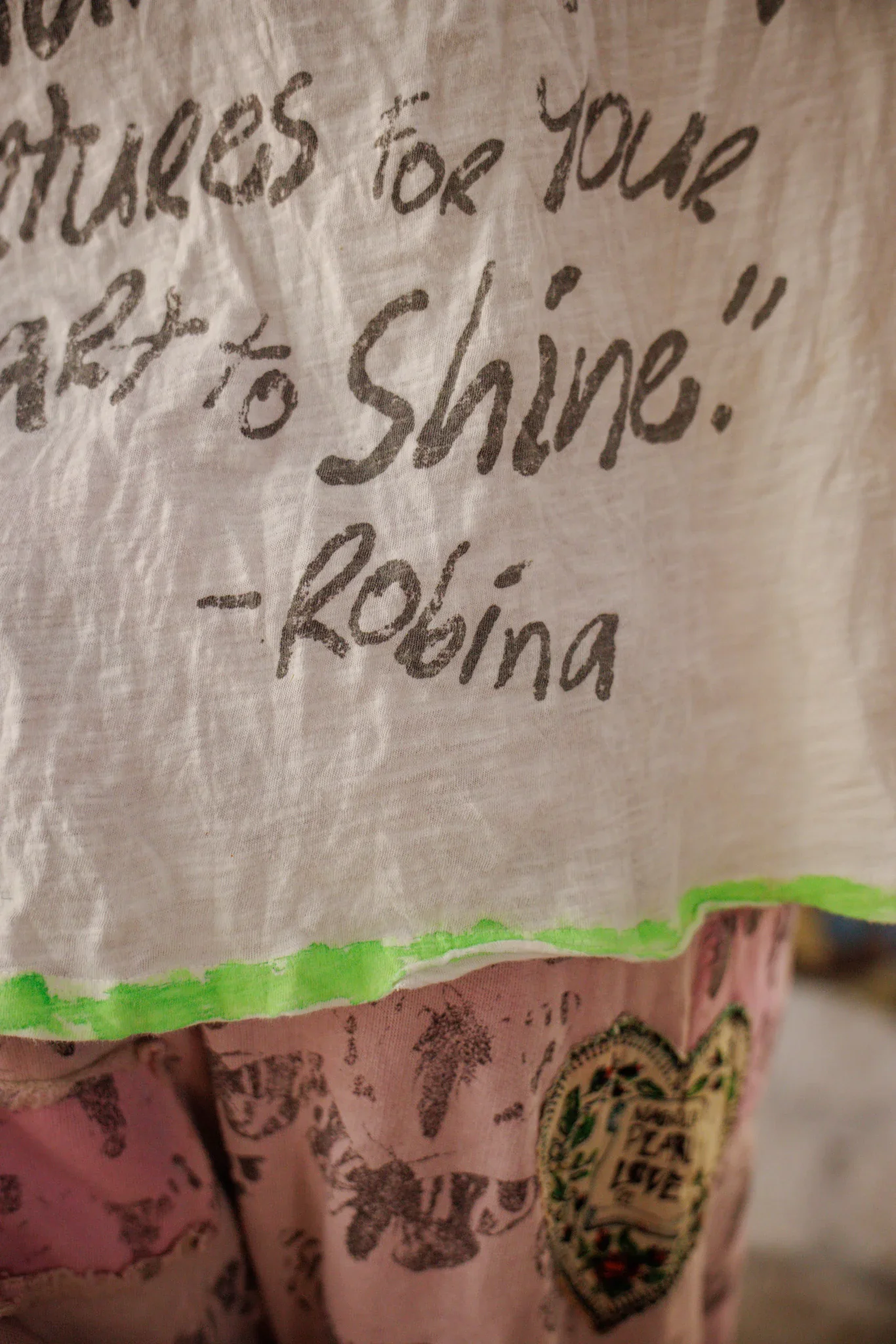 The Last Superstar Tee - Image 7