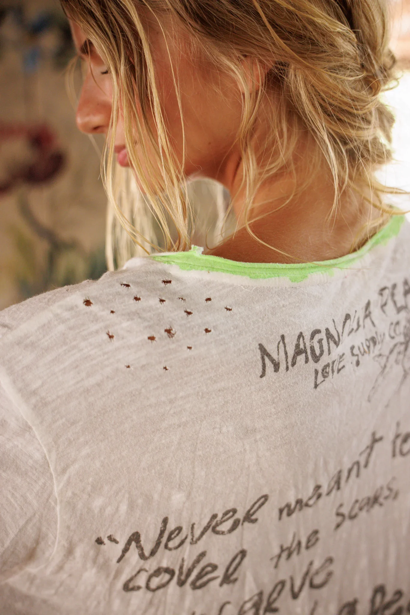 The Last Superstar Tee - Image 8