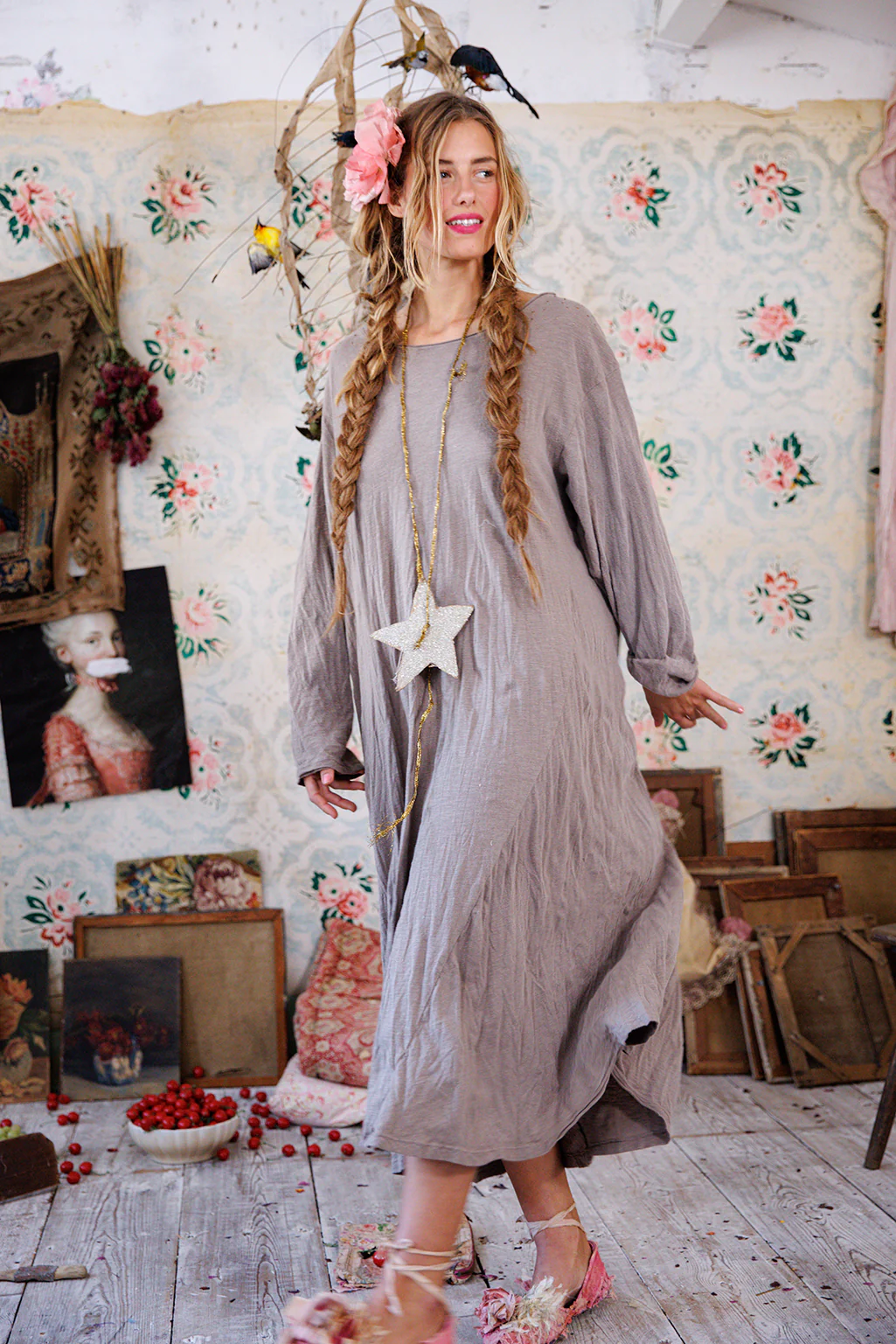 Viggo Tee Dress