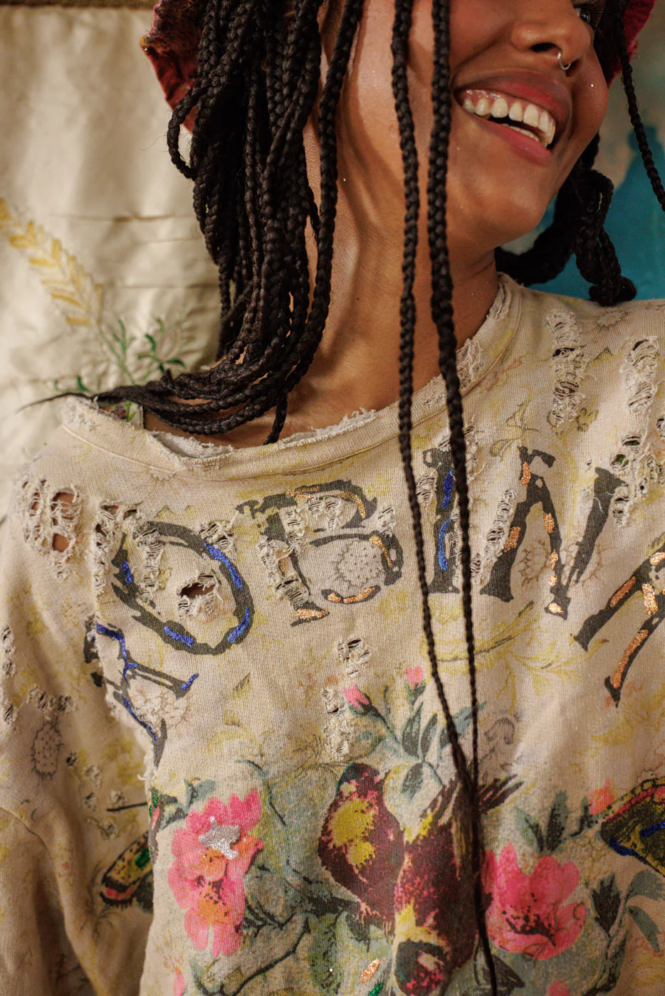 Wildlife Hermosa Sweatshirt - Image 3