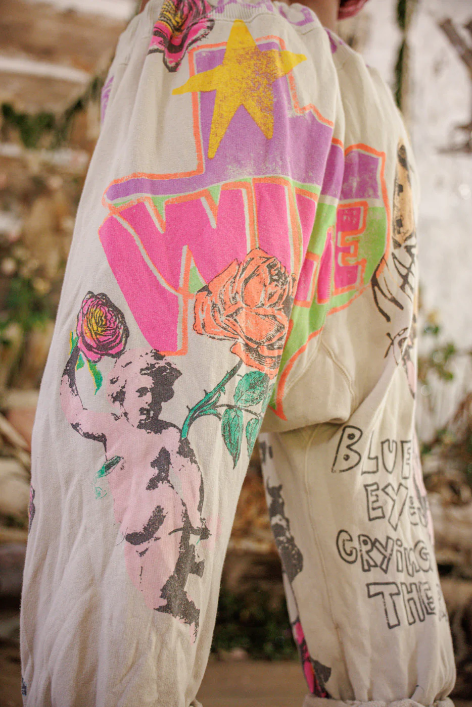 Willie Nelson Cali Sweat Shorts - Image 5