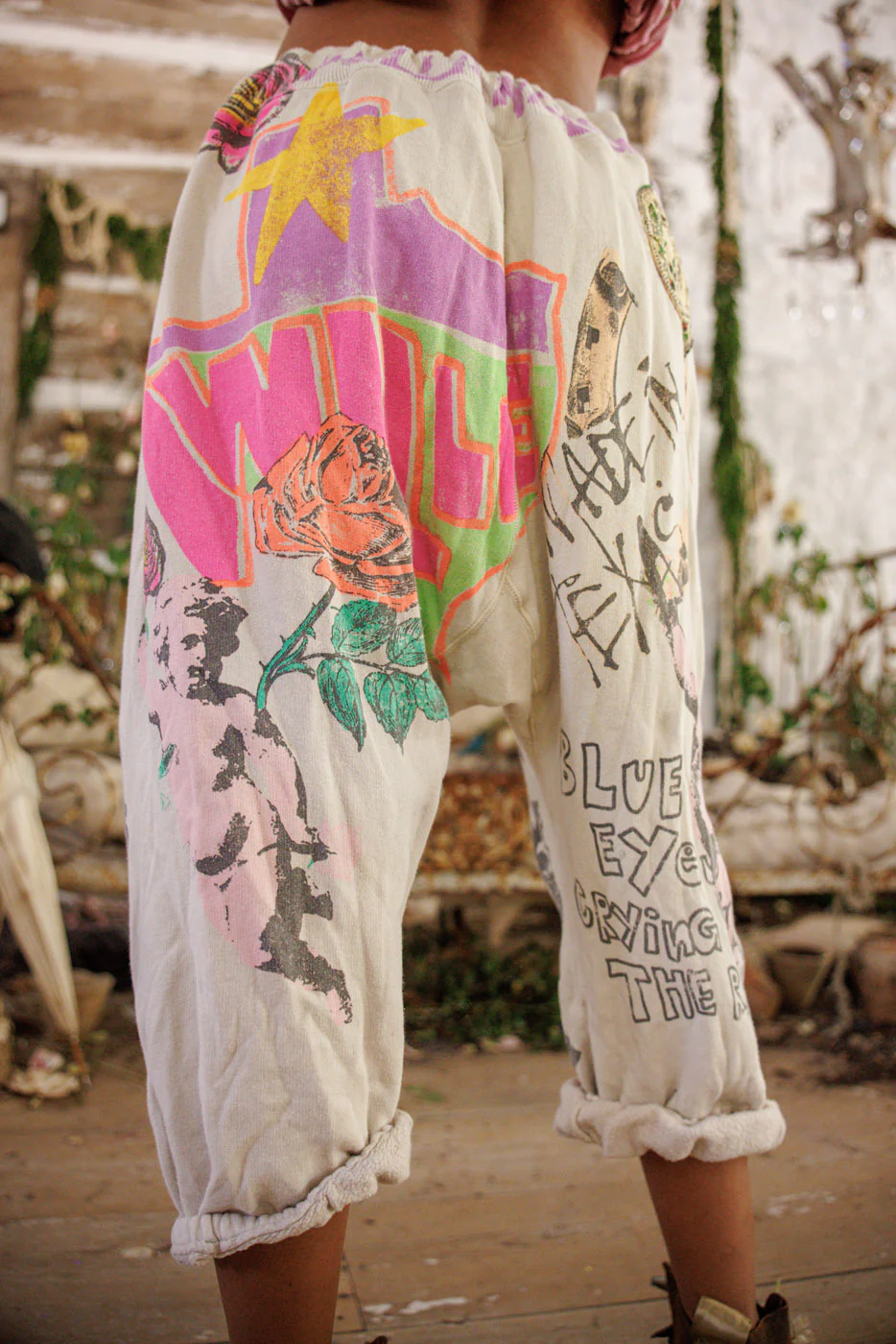 Willie Nelson Cali Sweat Shorts - Image 6