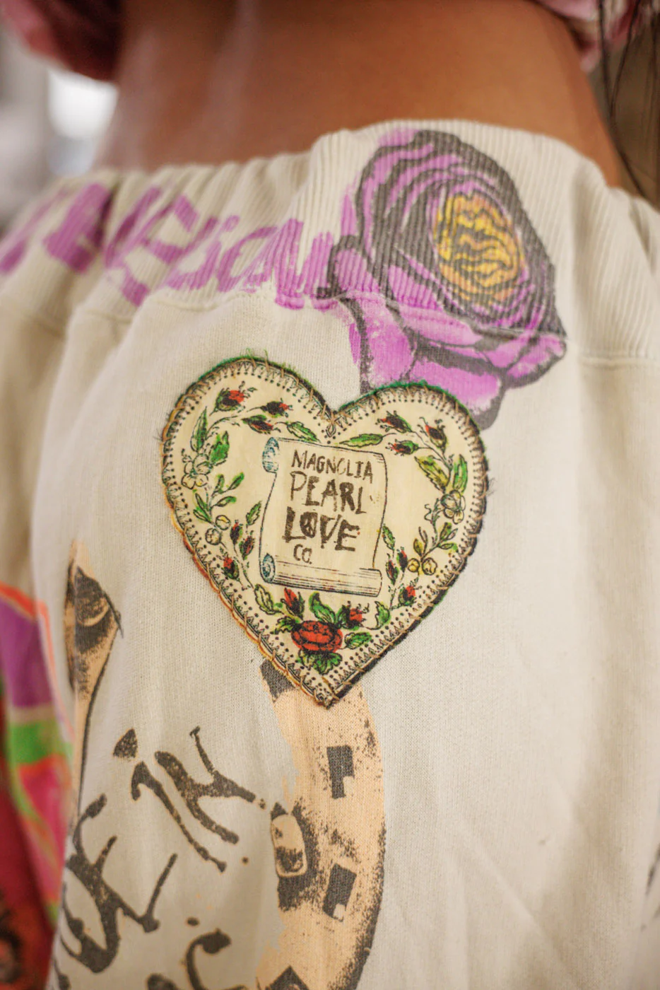 Willie Nelson Cali Sweat Shorts - Image 7