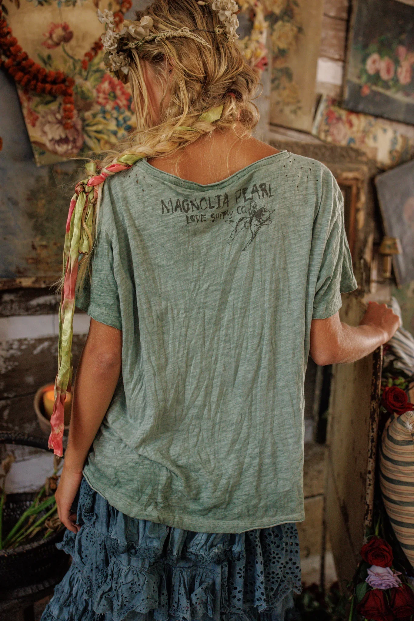 Wylie Pocket Tee - Image 5